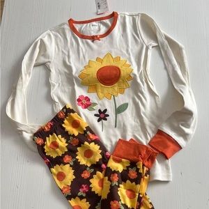Gymboree size 12 pjs new with tags